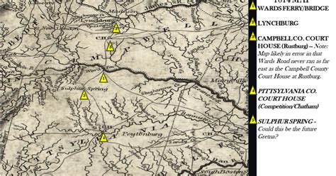 Why Is Route 29 Called Wards Road Part Iii Multimedia Altavistajournal Com Why Is Route 29 Called Wards Road Part Iii Multimedia Altavistajournal Com