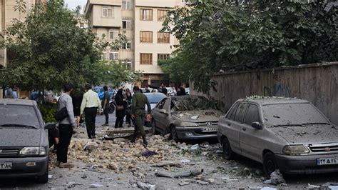 Why Israel Attacked Iran And What It Could Mean For The U S Npr