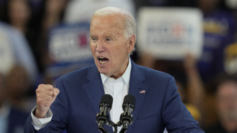 Why Joe Biden May Be Unable To Admit He Has A Cognitive Problem