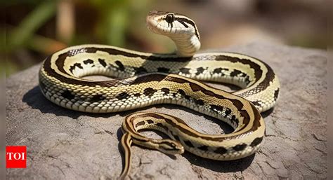 Why King Cobra And Other Snakes Don T Have Legs The Times Of India Why King Cobra And Other Snakes Don T Have Legs The Times Of India