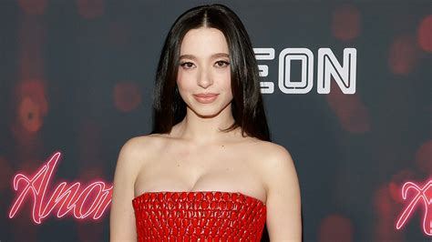 Why Mikey Madison Star Of Anora Looks So Familiar