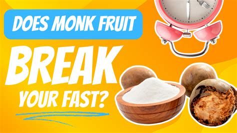 Why Monk Fruit Does Not Break A Fast Intermittent Fasting Why Monk Fruit Does Not Break A Fast Intermittent Fasting