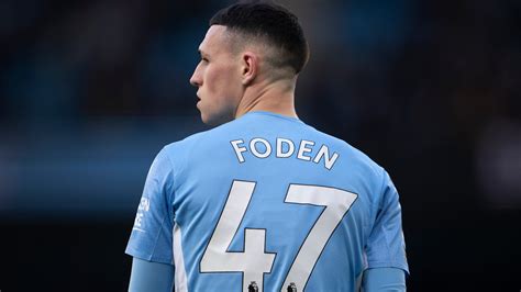 Why Phil Foden Has The Number 47 Tattoo And It Amp 39 S Special Meaning Heart
