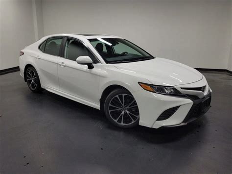 Why Should I Buy A Used Toyota Camry