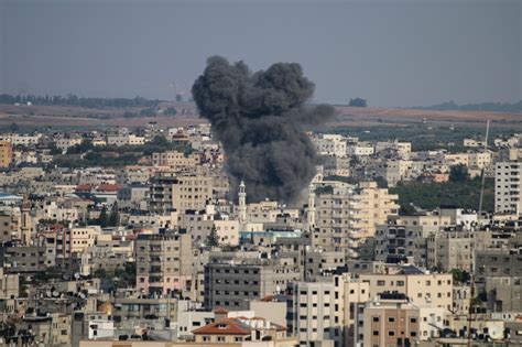 Why The History Of The Densely Populated Gaza Strip Is Key To Why The History Of The Densely Populated Gaza Strip Is Key To