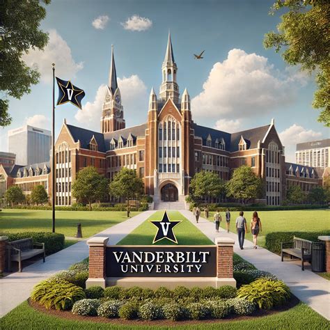 Why Vanderbilt Md Admissions Vanderbilt University