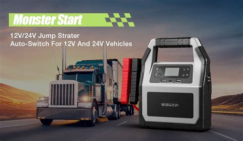 Why You Need A Jump Starter Benefits And Advantages Yesper Why You Need A Jump Starter Benefits And Advantages Yesper