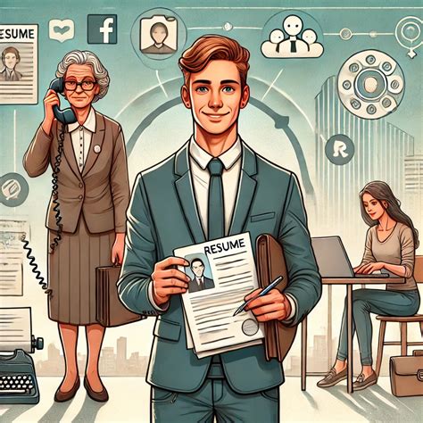 Why You Should Never Let Your Mom Help With Your Job Search 5 Reasons It S A Career Killer Davron