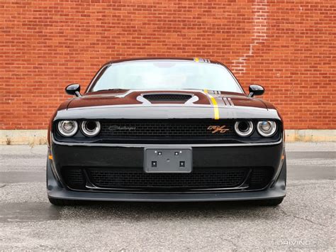 Widebody Scat Pack Challenger: Unleashing Power and Performance