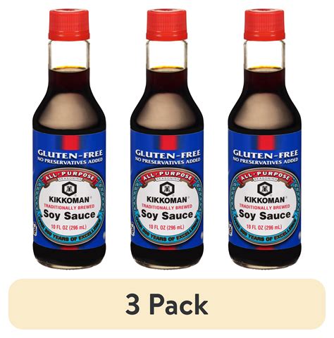 Wild Harvest Gluten Free Soy Sauce 10 Fl Oz Delivery Near Me Doordash
