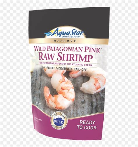 Wild Patagonian Pink Shrimp Raw Peeled Tail Off Scampi Clipart Wild Patagonian Pink Shrimp Raw Peeled Tail Off Scampi Clipart