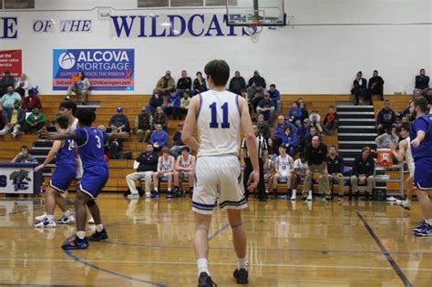 Wildcats Fall To Wilson Memorial The Prowler