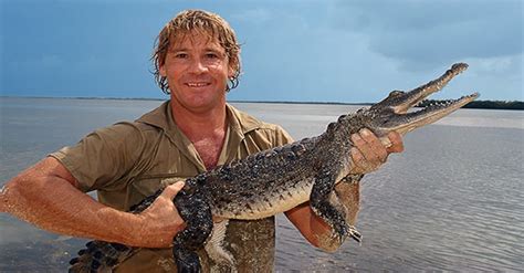 Wildlife Warrior Steve Irwin Killed By Stingray On This Day