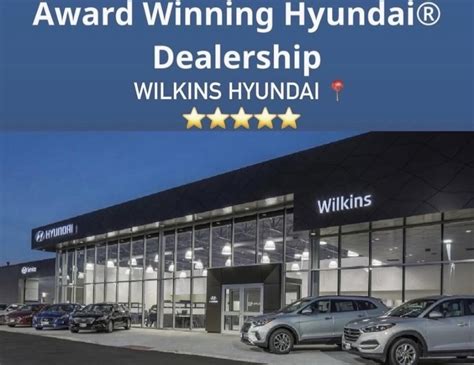 Wilkins Hyundai Hyundai Dealership In Chicago Amp Elmhurst Il