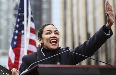 Will Aoc Run For President