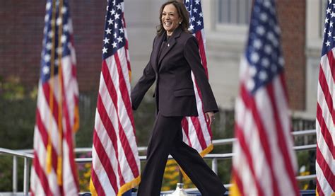 Will Concede Defeat But Not The Fight Says Harris In Her Concession