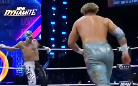 Will Ospreay Reveals How He Accidentally Invented New Move During 6 12