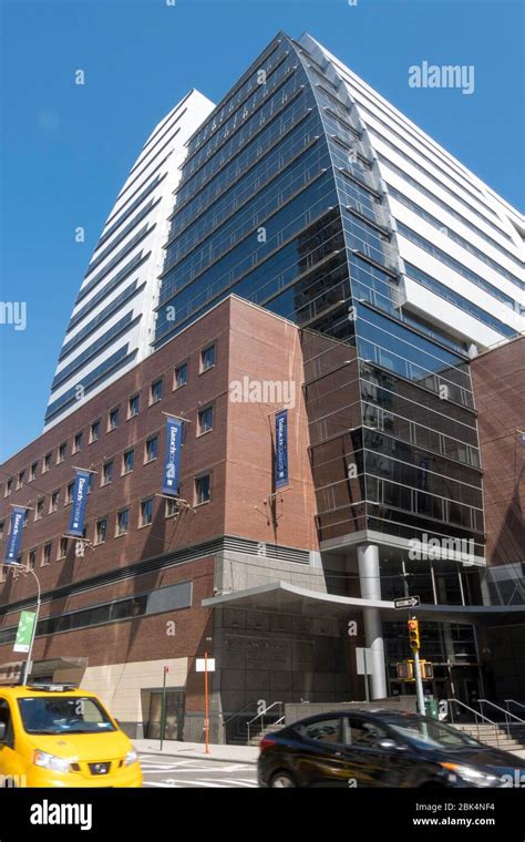 William And Anita Newman Vertical Campus Baruch College Conference