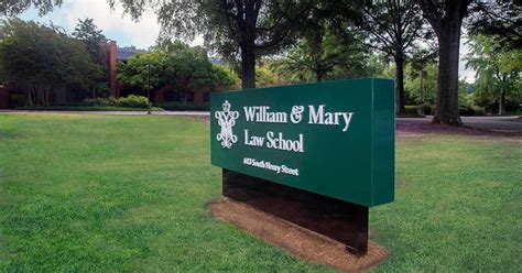 William And Mary Law School Ranking Lexinter