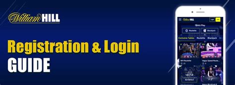 William Hill Login Create Account Register Amp Get Bonus