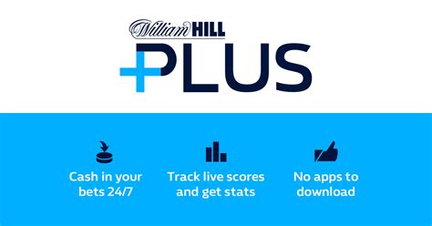 William Hill Plus Card What It Is How It Works Amp Is It Worth It