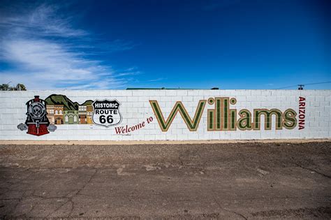 Williams Arizona Reviews