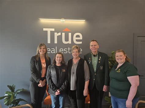 Willkommen True Real Estate New Business And Member Visit New Ulm Willkommen True Real Estate New Business And Member Visit New Ulm