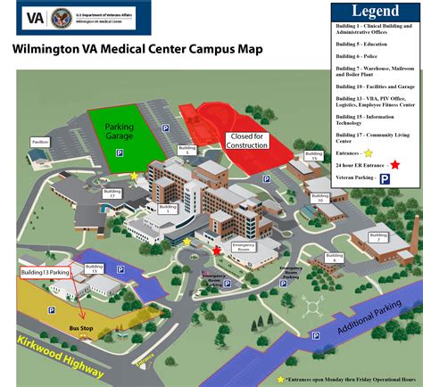 Wilmington Va Medical Center Veterans Affairs