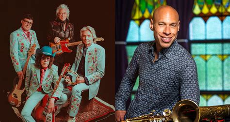 Wilson Center Reveals 2025 2026 Season Marty Stuart Joshua Redman Much More Milwaukee Record Wilson Center Reveals 2025 2026 Season Marty Stuart Joshua Redman Much More Milwaukee Record