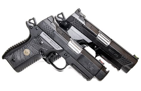 Wilson Combat Edc X9 2 0 1911 Double Stack Handguns