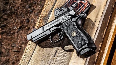 Wilson Combat Edc X9 Tested