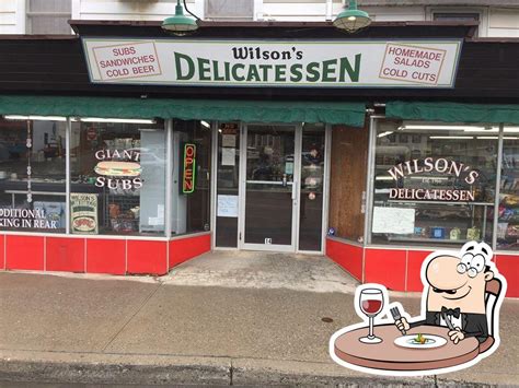 Wilson S Market Ellenville Restaurant Reviews Photos Phone Number Tripadvisor