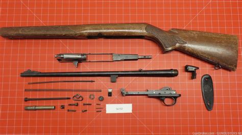 Winchester Model 100 308 Win Repair Parts 56192 Other Rifle