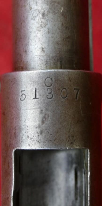 Winchester Model 1897 Serial Numbers