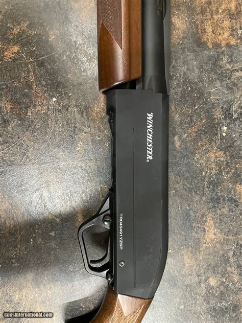 Winchester Super X Pump 12 Ga