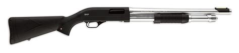 Winchester Super X Pump Marine Defender 12 Ga