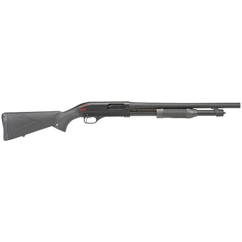 Winchester Super X Pump Marine Defender 12 Gauge Pump Action Shotgun