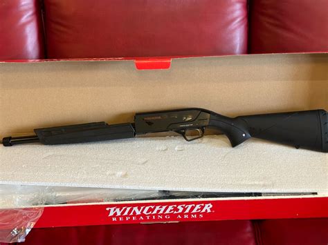 Winchester Sxp Camp Field Cmb 20 Gauge Shotgun Sn Tr6022 052677Sp
