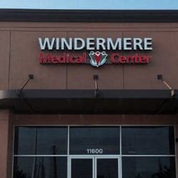 Windermere Medical Center 38 Reviews Medical Centers 11600