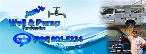 Windermere Well Drilling Jon S Well And Pump Services Inc