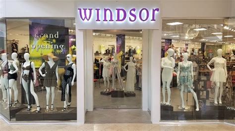 Windsor Store At Columbiana Center Windsor