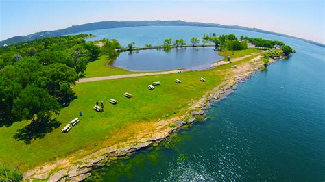 Windy Point Park Lake Travis Park