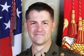 Wine Country Marines Announces Guest Of Honor For The 250Th Marine Corps Birthday Ball