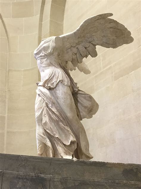 Winged Victory Of Samothrace By Far My Favorite Execution Of Winged Victory Of Samothrace By Far My Favorite Execution Of