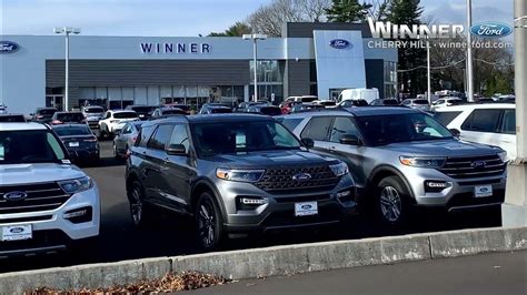 Winner Ford Cherry Hill Reviews