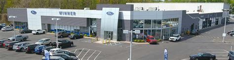 Winner Ford Cherry Hill: Your Ultimate Destination for Quality Vehicles
