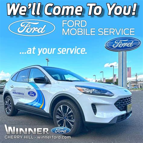Winner Ford Service