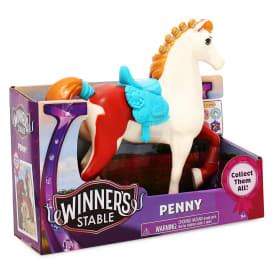Winner S Stable Toy Horse 7In Five Below