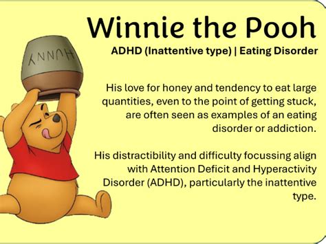 Winnie The Pooh Disorders Display Teaching Resources