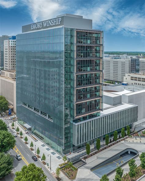 Winship Cancer Institute At Emory Midtown Healthcare Snapshots